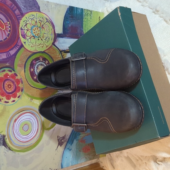 Clarks Bendables Freesia Isle SZ 9.5 - Picture 2 of 6